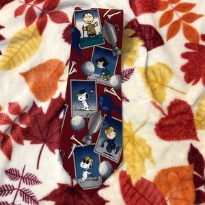 Vintage Peanuts Tie